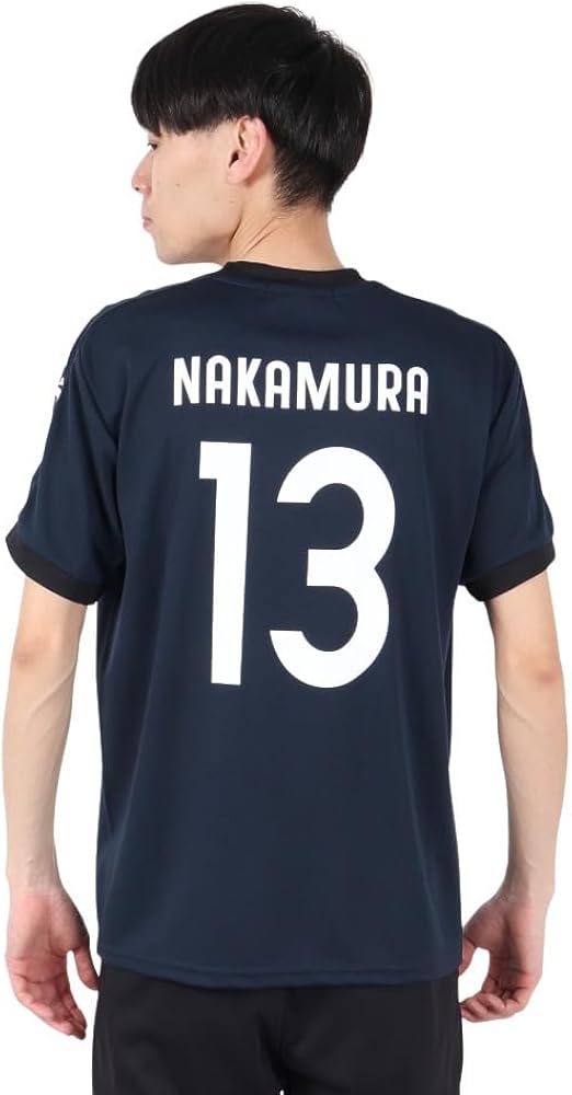Amazon.co.jp: JFA Japan Football Team 2024 Players T-Shirt